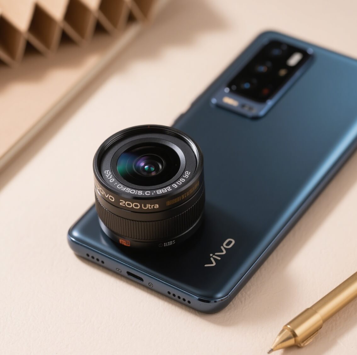 独家爆料｜vivo X200 Ultra 影像革命：蔡司联名「真独立镜头」颠覆手机摄影边界
