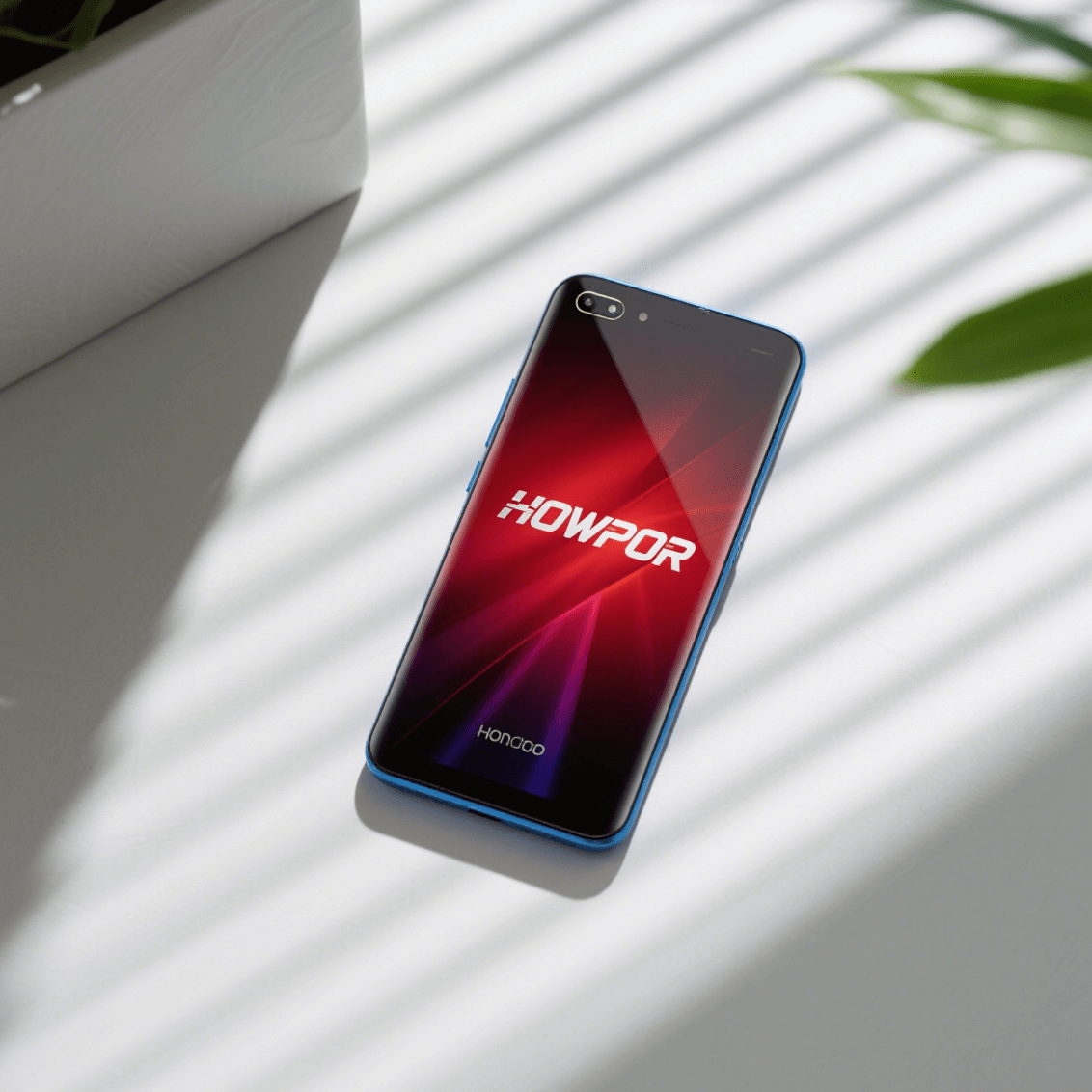 荣耀 Power 真机首曝：8000mAh 青海湖电池 + 北斗卫星通信，重新定义轻户外手机标杆