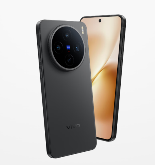 苹果不敢提的「直屏霸权」！X200s吊打iPhone 16